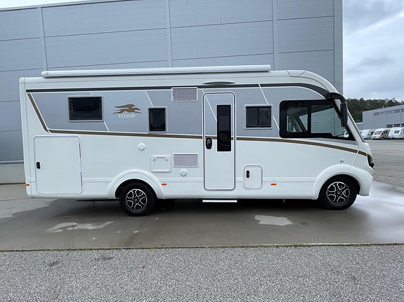 Laika Ecovip H 4112 DEMOBIL / Solcelle / TV / Lithium / Ryggekamera 4 of 5