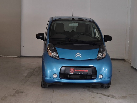 Citroen C-Zero 3 of 5