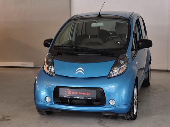 Citroen C-Zero 4 of 5