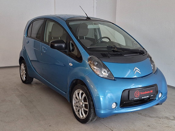 Citroen C-Zero 2 of 5