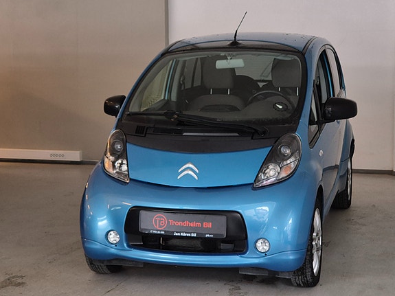 Citroen C-Zero 5 of 5