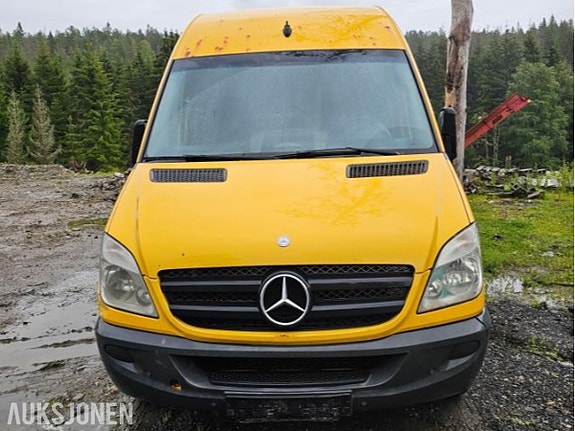 Mercedes-Benz Sprinter