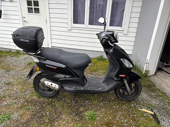Derbi Boulevard 50 3 of 5