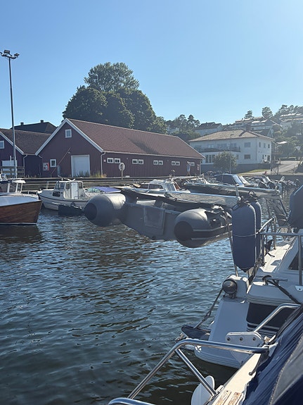 Pris kan diskuteres. Scand Baltic 29 HT, 1998 Mod. 14 of 30