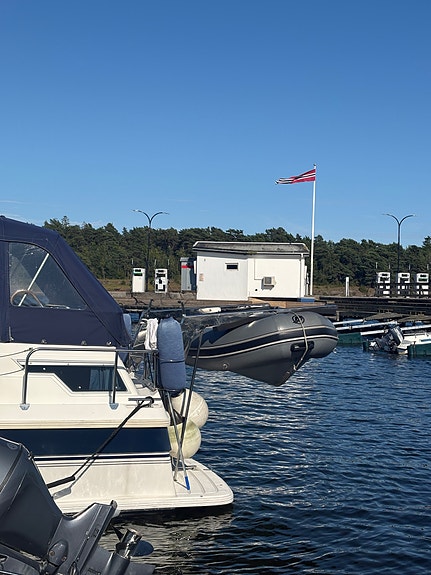 Pris kan diskuteres. Scand Baltic 29 HT, 1998 Mod. 13 of 30