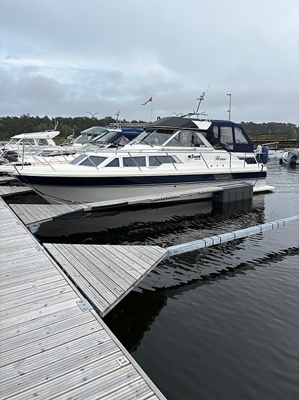 Pris kan diskuteres. Scand Baltic 29 HT, 1998 Mod. 5 of 30