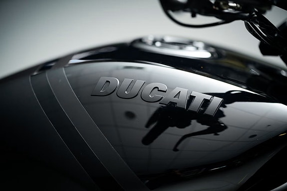 Ducati XDiavel Nera Limited Edition 3 of 5
