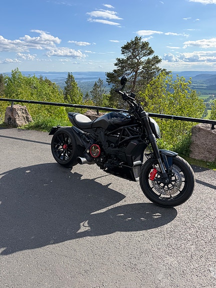 Ducati XDiavel Nera Limited Edition 2 of 5
