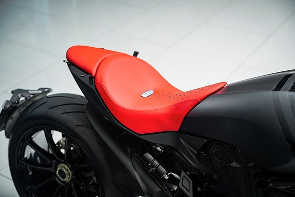 Ducati XDiavel Nera Limited Edition 5 of 5