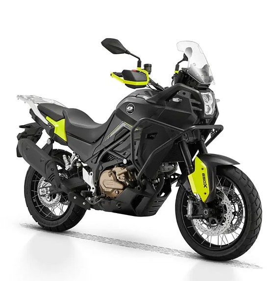 QJ Motor SVT 650X 3 of 5