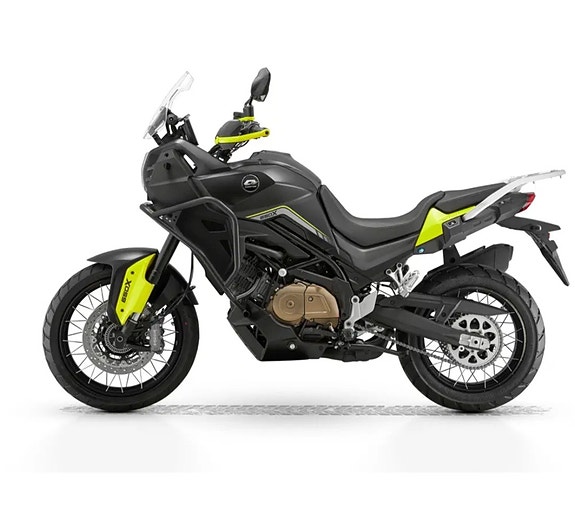 QJ Motor SVT 650X 5 of 5