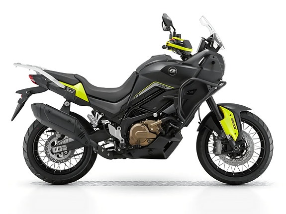 QJ Motor SVT 650X 2 of 5