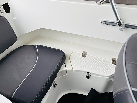 AMT 190 HT med Honda 100 hk plus tilhenger 15 of 22