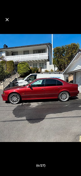 BMW 535I 2001 photo 5