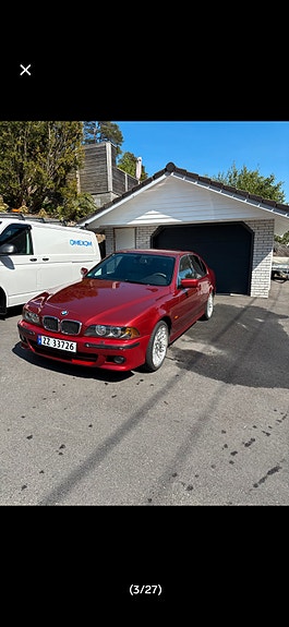 BMW 535I 2001 photo 4