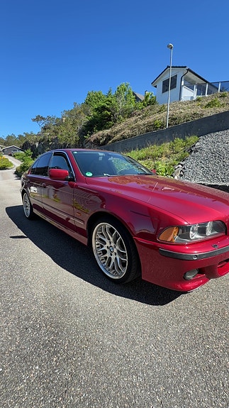BMW 535I 2001 photo 2