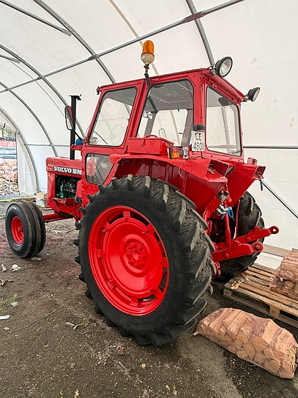 Volvo T 650 TURBO 5 of 5