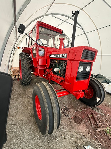 Volvo T 650 TURBO 3 of 5