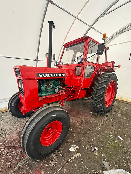 Volvo T 650 TURBO 4 of 5