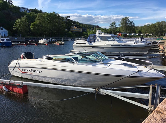 Nordkapp Noblesse 760 til leie – time, dag, helg og ukesleie 2 of 5