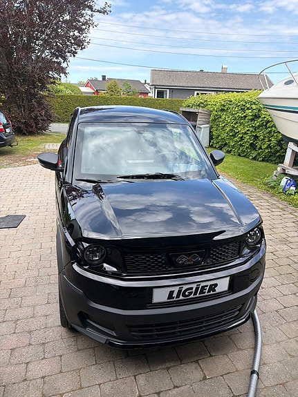 Ligier Myli R.Ebel Diesel