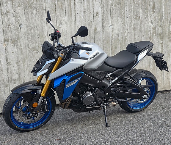 Suzuki GSX-S1000R 2 of 5