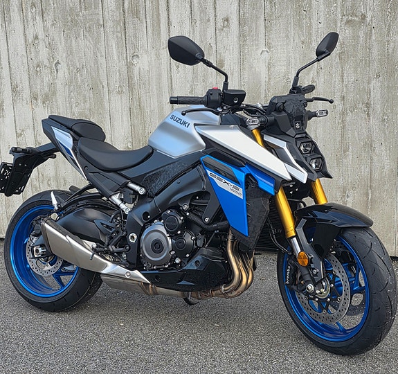 Suzuki GSX-S1000R 5 of 5
