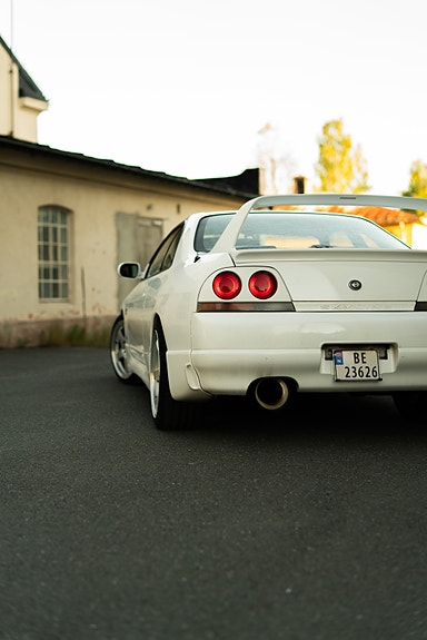 Nissan Skyline 11 of 30