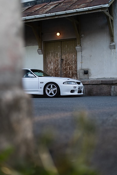 Nissan Skyline 24 of 30