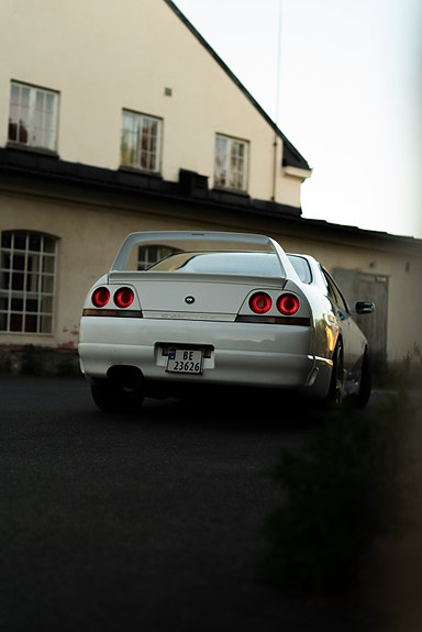 Nissan Skyline 8 of 30