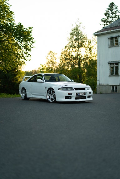 Nissan Skyline 26 of 30