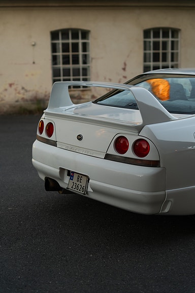 Nissan Skyline 7 of 30