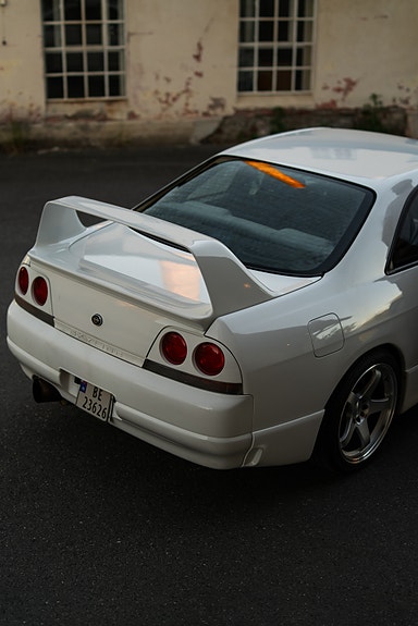 Nissan Skyline 6 of 30
