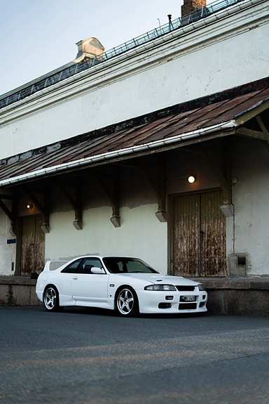 Nissan Skyline 22 of 30