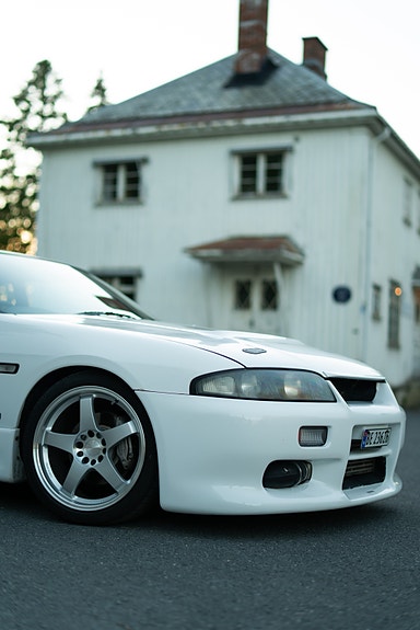 Nissan Skyline 28 of 30