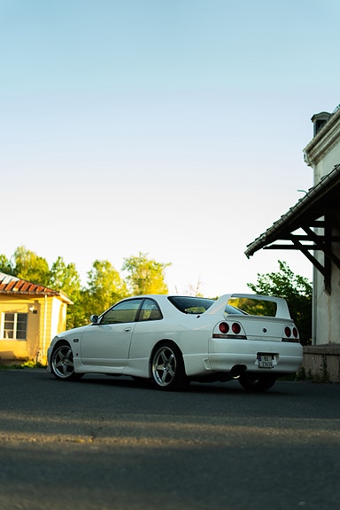 Nissan Skyline 13 of 30