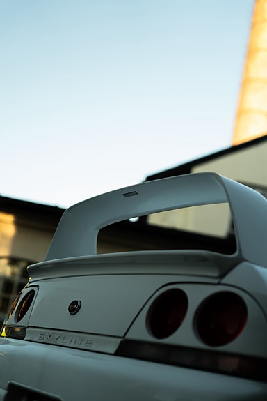 Nissan Skyline 9 of 30
