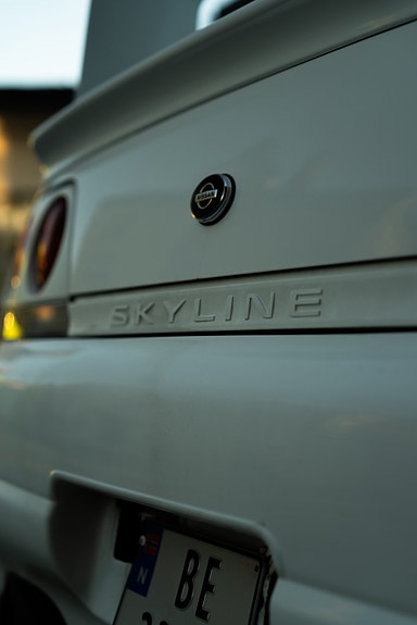 Nissan Skyline 10 of 30