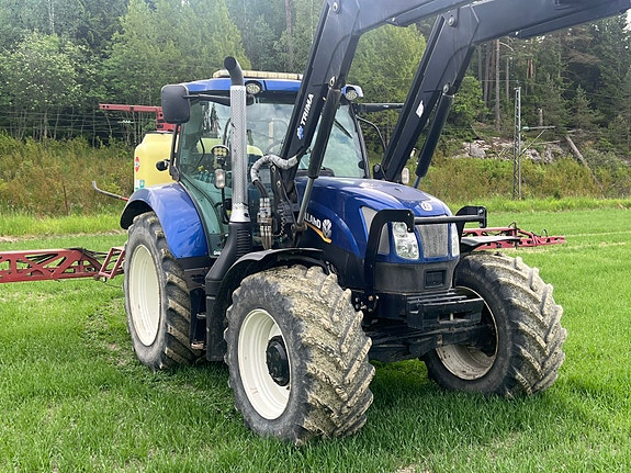 New Holland T6 175 15 of 30