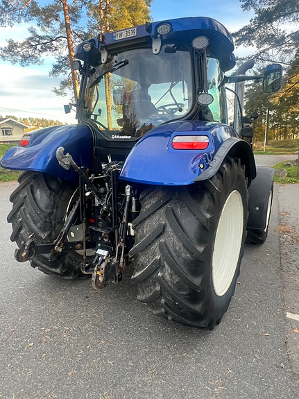 New Holland T6 175 5 of 30