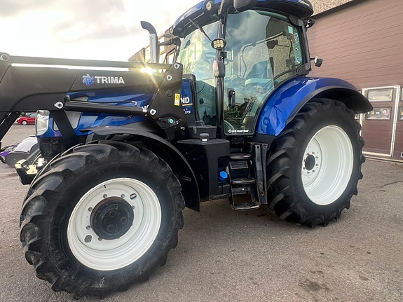 New Holland T6 175 12 of 30
