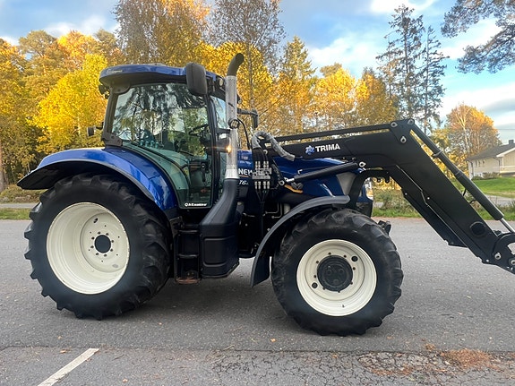 New Holland T6 175 9 of 30
