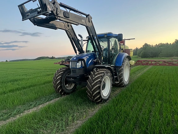 New Holland T6 175 25 of 30
