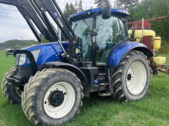New Holland T6 175 20 of 30