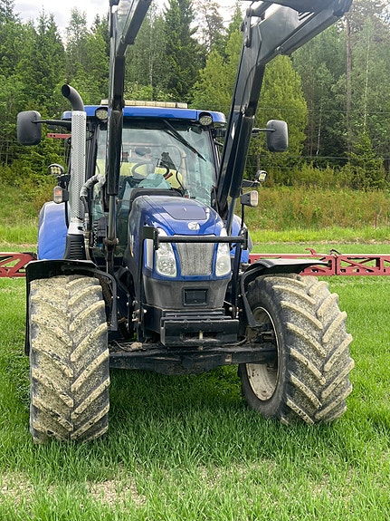 New Holland T6 175 19 of 30