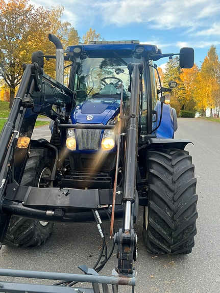 New Holland T6 175 3 of 30