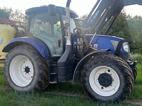 New Holland T6 175 27 of 30