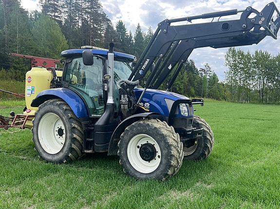 New Holland T6 175 16 of 30