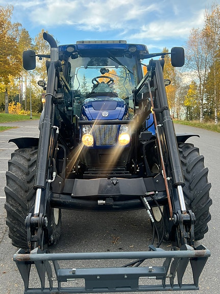 New Holland T6 175 8 of 30