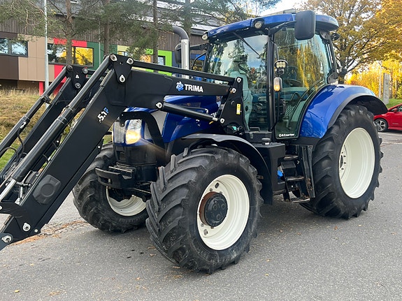 New Holland T6 175 2 of 30